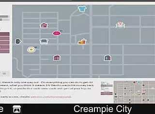 Explore Creampie City For Erotic Adventures