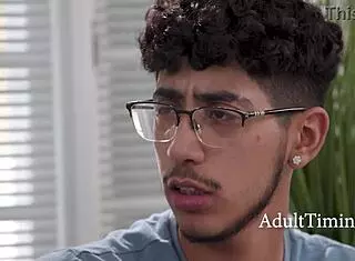 your girlfriend's new tits get tit fucked