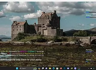 Ugh, these quests r dumb sometimes, damsels and dungeons ep 8 with huge cock action!