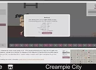 Explore Creampie City For Erotic Adventures