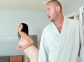 Seductive Mature Milf Nikita Reznikova's Hardcore Blowjob And Fucking!