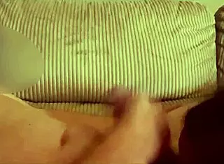 Real couple enjoy ball sucking and licking sex play and the scene shows them at work