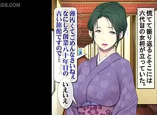 just another wild anime journey with crazy twists.