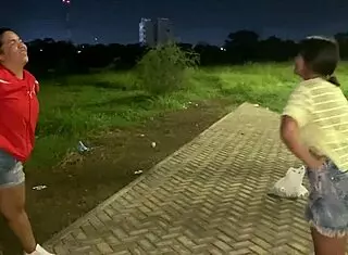 I Masturbate and Fuck My Exercise Friend