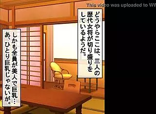 just another wild anime journey with crazy twists.