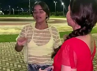 I Masturbate and Fuck My Exercise Friend