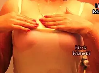 hot wife says fuck me neighbors in anal threesome