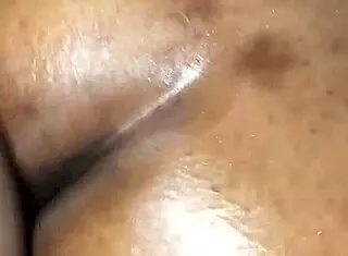 Big Ass BBW Ebony Gets Oiled and Fucked