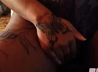 African Nymphomaniac Performs Hardcore Deepthroat On Big Black Cock