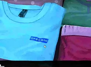 Pact with a witch part 3, featuring anime crossdressing in the game.