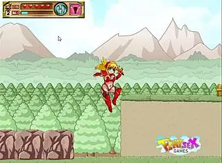 Anise says, 'Let's start the adventure in this game.'