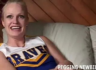 Ready to Feel My Big Plastic Cock Deep in Your Tight Ass?