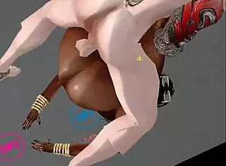 Fucking A Delicious Brunette In Anal Assfucking Sex