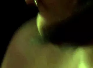 Moving Her Natural Indian Body