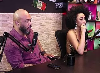 Lady Snow Commands Tongue In Her Ass Fetish Scene