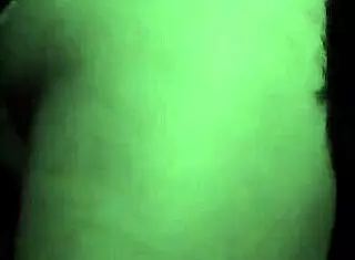 I suck my girlfriend's vagina and ass in the dark