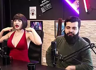 Lady Snow Commands Tongue In Her Ass Fetish Scene