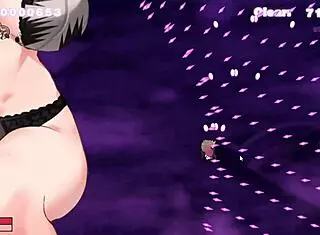 Work hard, dream demon-chan. Librarian sheila masturbates.