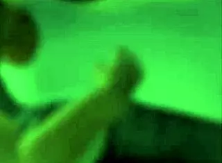 Passionate Encounter In Fantasy Cartoon