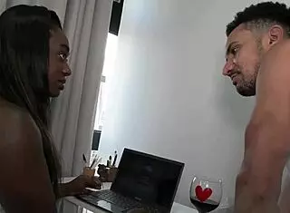 Finally Fulfilling Max Maranhao's Fantasy Of Eating My Ass!