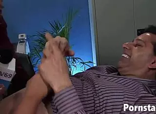 Big Titted Tarra White Enjoys Group Sex 😍