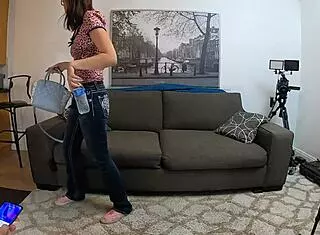 Gracie Mayy In Casting POV Interview.