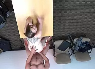 Amathest Rose Undergoes Detailed Casting Interview in POV with Brunette Hardcore Scenes