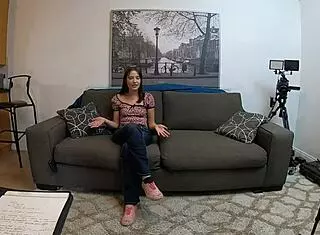 Gracie Mayy In Casting POV Interview.