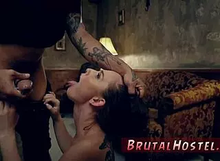 Aidra Fox and Kharlie Stone are my best partners in extreme positions