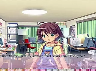 Eroge sex and games make sexy games with iori