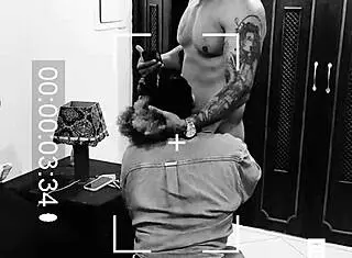 Want to suck Ton Fernands' cock?