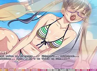 Eroge sex and games make sexy games with iori