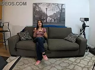 Gracie Mayy In Casting POV Interview.