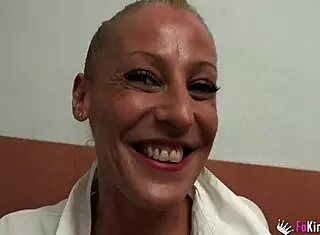 horny secretary at work.