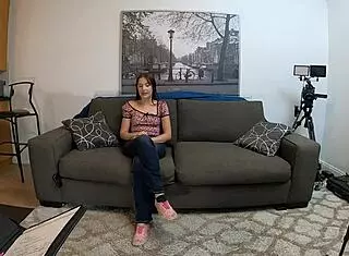 Gracie Mayy In Casting POV Interview.