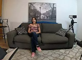Gracie Mayy In Casting POV Interview.