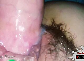 Nézd ezt a POV közeli krémes befejezés kompit, 68. rész, teljesen őrült!