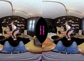 Nymphomaniac Neighbors Bent Over In Deep Bang Session