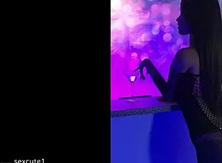 Beautiful Ladies Fucking Real Dolls At The Bar