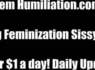 i can transform you into a sissy slut 😏