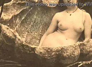 exploring vintage secrets in private life with hairy details