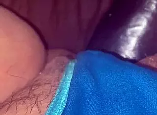 Hot pussy masturbation session with intense fingering and clit play