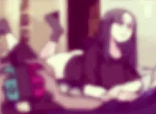 Soft Girlfriend Likes It Rough In Cartoon Blowjob Scene With Rough Actions And Rough Blowjob