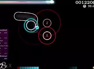 osu hentai gameplay session two