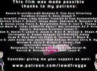 Soft Girlfriend Likes It Rough In Cartoon Blowjob Scene With Rough Actions And Rough Blowjob