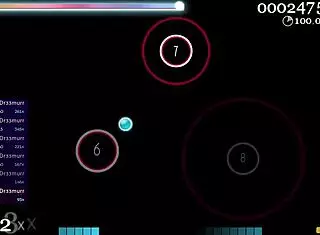 osu hentai gameplay session two