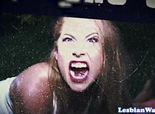 مثليات حلوات يغرين الكس بالألسنة 😘