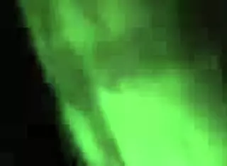 In this casual scene, a big black cock pounds a Latina Colombian's big ass hard