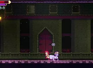 i reachd the lowest layer in scarlet maiden!! final ep!!