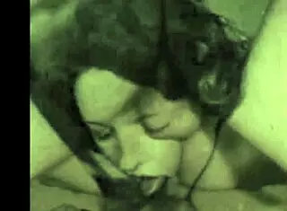 exploring vintage secrets in private life with hairy details